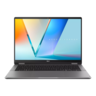 ASUS Vivobook 14 Flip TP3407SA-SG155W, Intel Core Ultra 7 258V, 14" FHD+ OLED Touch 60Hz, 32GB RAM, 1TB SSD, Windows 11 Home, laptop