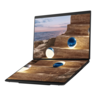 ASUS Zenbook Duo 14 UX8407AA-SN130X, Intel Core Ultra 9 386H, 14" 3K OLED Touch 144Hz, 32GB DDR5 RAM, 2TB SSD, Windows 11 Pro, laptop