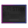ASUS ROG Strix SCAR 18 G835LXG-TQ489X, Intel Core Ultra 9 290HX, 18" 4K Mini LED 240Hz, 64GB DDR5 RAM, 2TB SSD, NVIDIA GeForce RTX 5090 24GB, Windows 11 Pro, laptop