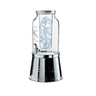 Leone stakleni dispenzer za napitke 6 l, staklo / T3022