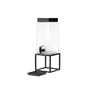 Leone stakleni dispenzer za napitke Venezia, 6 l, staklo / T3029