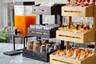 Leone stakleni dispenzer za napitke Venezia, 6 l, staklo / T3029