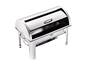 Leone chafing posuda Mars, 61 × 36 × 43 cm / P5002