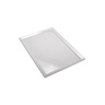 Leone pladanj za posluživanje 65 × 45 × 2,5 cm, bijela, melamin / T8415