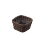 Leone košara Vanity, 18 × 18 × 10 cm, taupe / T0558.T