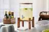 Leone stakleni dispenzer za napitke 6,5 l, staklo / T3034