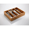 Leone organizator pribora za jelo 29 × 27,5 × 6 cm / S0089