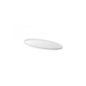 Leone pladanj za posluživanje 45 × 25 × 1,6 cm, plastika / T8435