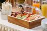 Leone buffet set za posluživanje 42 × 28 cm / S5104
