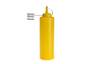Leone boca za umak 680 ml, žuta / T5014.I