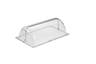 Leone poklopac 42,5 × 29 × 15 cm, polikarbonat / T0551