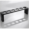 Leone stalak za kornete 33 × 6 × 8 cm, crna, 2 kom. / S0075.Z