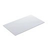Leone pladanj za posluživanje Avenue, 53 × 32,5 × 1,5 cm, bijela, melamin / T8432