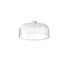 Leone poklopac za serviranje 28 × 14,5 cm, akril / S5073