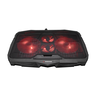 Rampage gaming postolje za laptop X-Frame AD-RX34, 4 ventilatora, crno