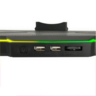 Esperanza gaming postolje za laptop Xalok EGC110, RGB, ventilatori