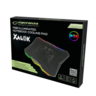 Esperanza gaming postolje za laptop Xalok EGC110, RGB, ventilatori