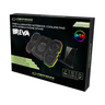 Esperanza gaming postolje za laptop Breva EGC107, RGB, držač za mobitel