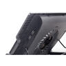 Gembird postolje za laptop NBS-1F17T-01, do 17.3", ventilator