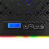 Esperanza gaming postolje za laptop Galerne EGC109, RGB, držač za mobitel