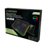 Esperanza gaming postolje za laptop Galerne EGC109, RGB, držač za mobitel