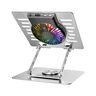Addison rotirajuće postolje za laptop AD-RC35, 360°, ventilator, RGB