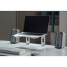 Gembird podesivo postolje za laptop NBS-D1-01, srebrno