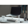 Gembird podesivo postolje za laptop NBS-D1-01, srebrno