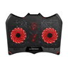 Esperanza gaming postolje za laptop Buran EGC102, 4 ventilatora, LED