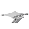 Gembird sklopivo postolje za laptop NBS-D1-03, srebrno