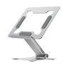 Gembird sklopivo postolje za laptop NBS-D1-03, srebrno
