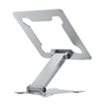 Gembird sklopivo postolje za laptop NBS-D1-03, srebrno