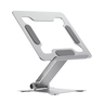 Gembird sklopivo postolje za laptop NBS-D1-03, srebrno