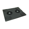 Zonda TA102 titanum postolje za laptop , do 15.6", 2 ventilatora, USB