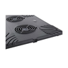 Zonda TA102 titanum postolje za laptop , do 15.6", 2 ventilatora, USB