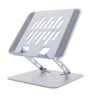 Gembird sklopivo postolje za laptop NBS-D1-04, srebrno