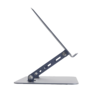 Gembird sklopivo postolje za laptop NBS-D1-04, srebrno