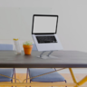 Gembird sklopivo postolje za laptop NBS-D1-04, srebrno