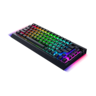 Razer gaming tastatura BlackWidow V4 Pro 75%, bežična, 75%