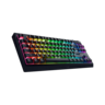 Razer gaming tastatura BlackWidow V4 Tenkeyless HyperSpeed, bežična, TKL