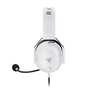 Razer gaming slušalice BlackShark V2 X, žične, bijela