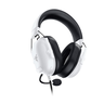 Razer gaming slušalice BlackShark V2 X, žične, bijela