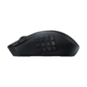 Razer gaming miš Naga V2 HyperSpeed, bežični, MMO, crni
