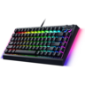 Razer gaming tastatura BlackWidow V4 75%, žična, 75%