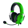 Razer gaming slušalice BlackShark V2 X, žične, zelena