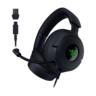Razer gaming slušalice Kraken V4 X, žične, crne