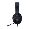 Razer gaming slušalice Kraken V4 X, žične, crne
