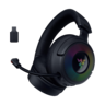 Razer gaming slušalice Kraken V4, bežične, crne