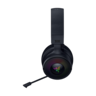 Razer gaming slušalice Kraken V4, bežične, crne
