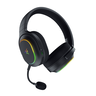 Razer gaming slušalice Barracuda X Chroma, bežične, crne